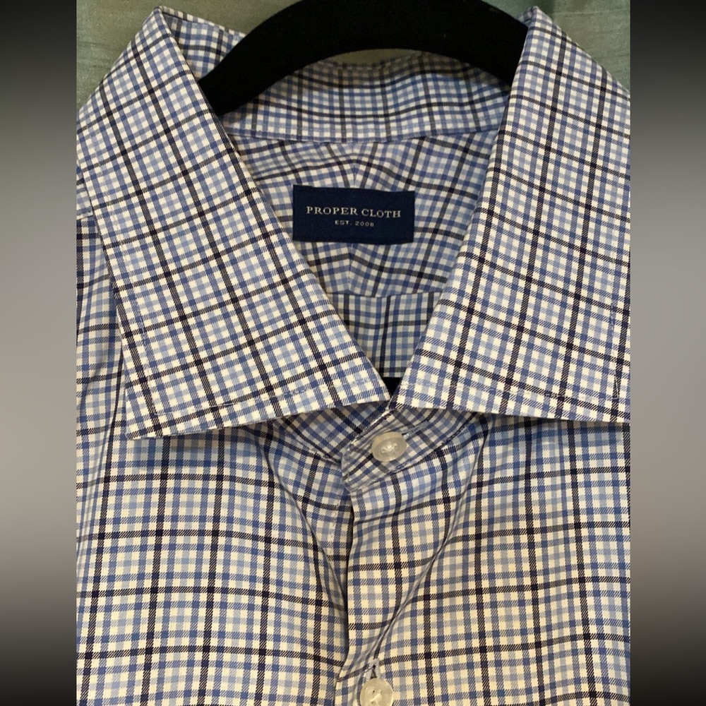 Proper Cloth - Casual Button Up - image 2